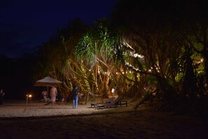 2 restaurants, international cuisine - Handun Villas (Talalla)