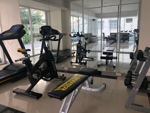 Fitness facility - Lee Garden Bangkok (Bangkok)