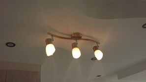 Interior detail - First Avenue Guest House (Gaborone)