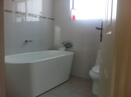Bañera profunda