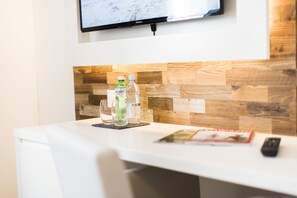 Businesscenter im Zimmer