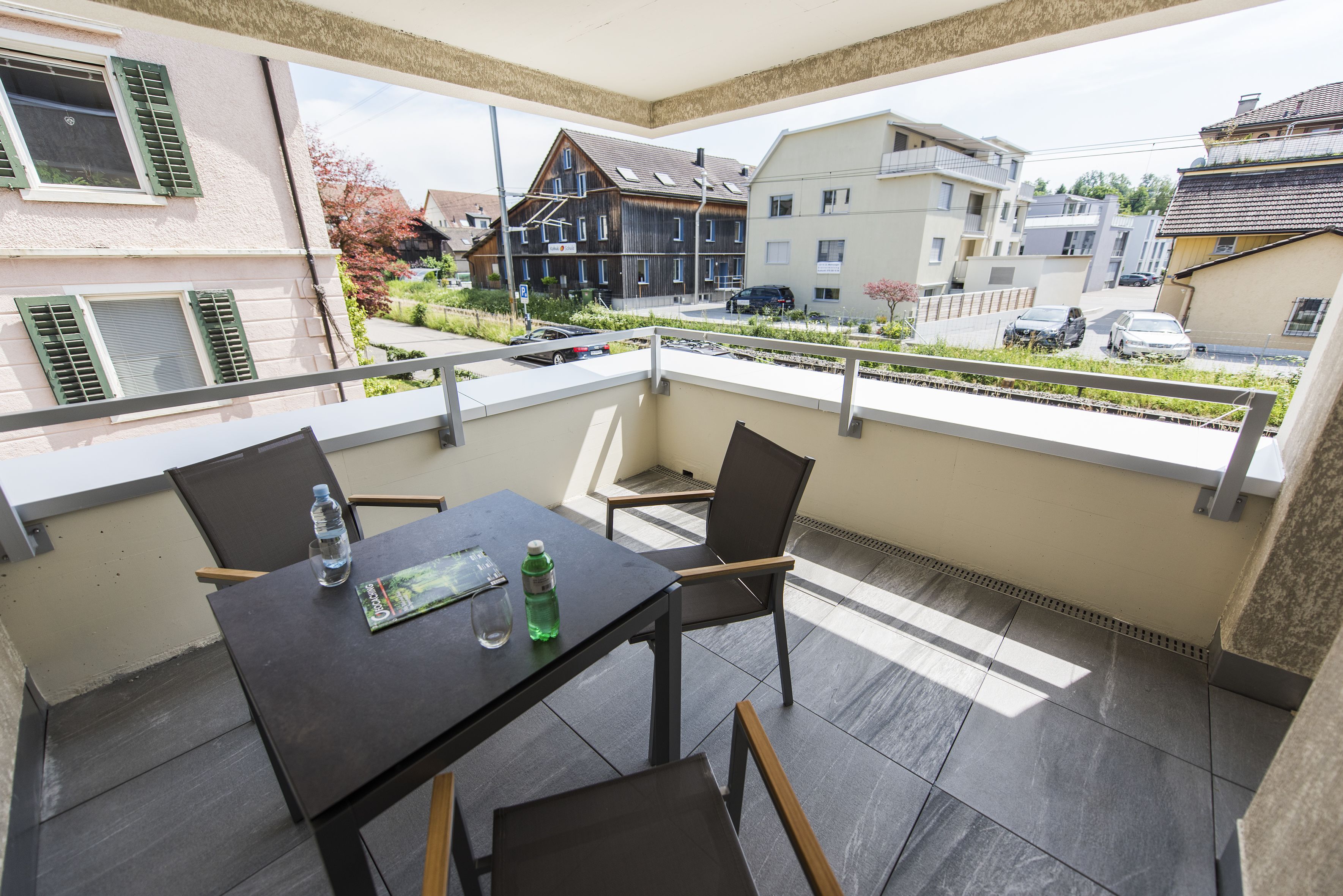 double room, balcony | view from room