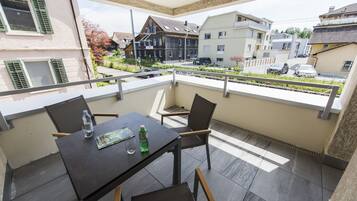 Chambre Double, balcon | Vue de la chambre