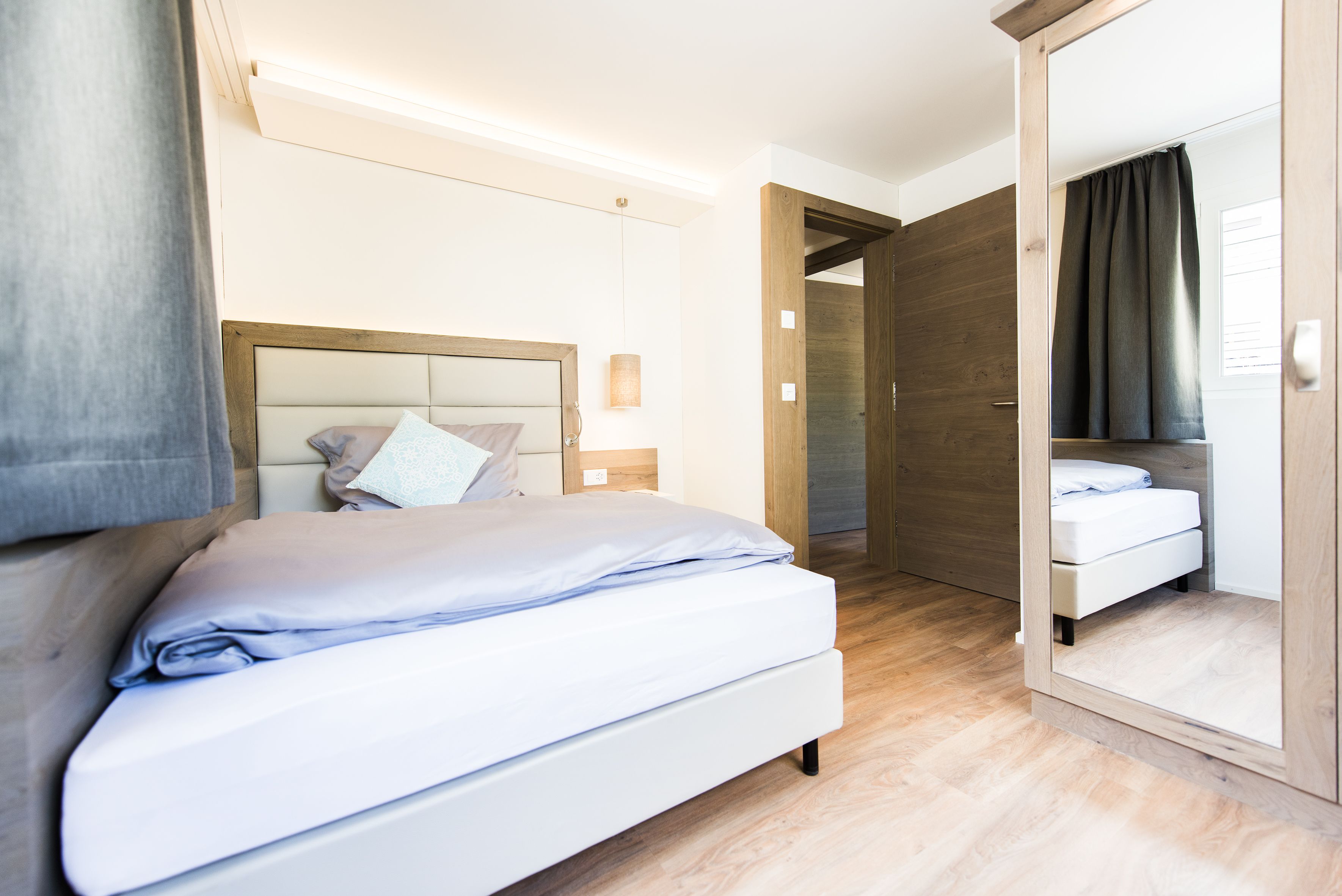 family room, 2 bedrooms | desk, laptop workspace, soundproofing, free wifi