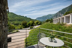 Family Room | Balcony