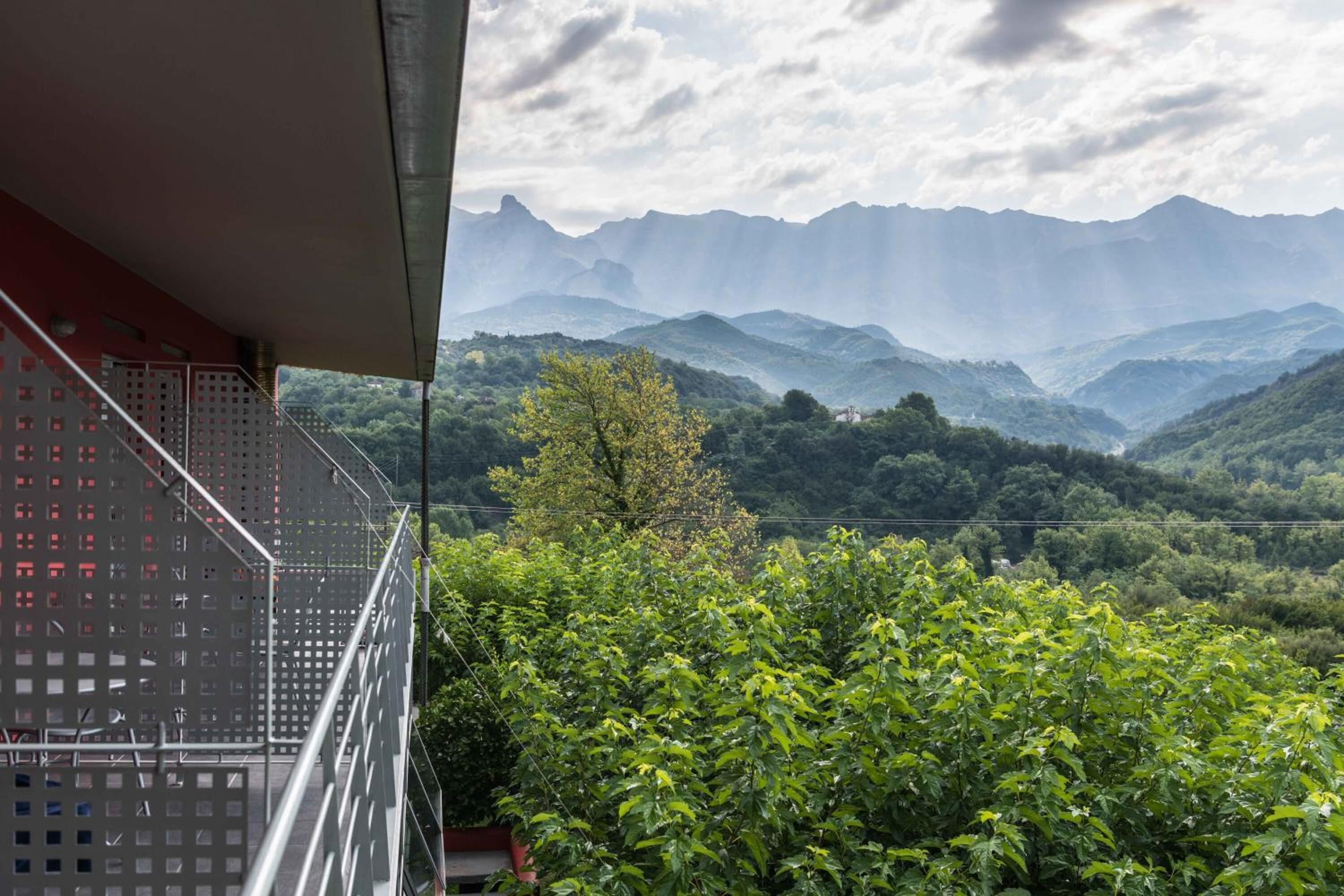 double or twin room | view from room