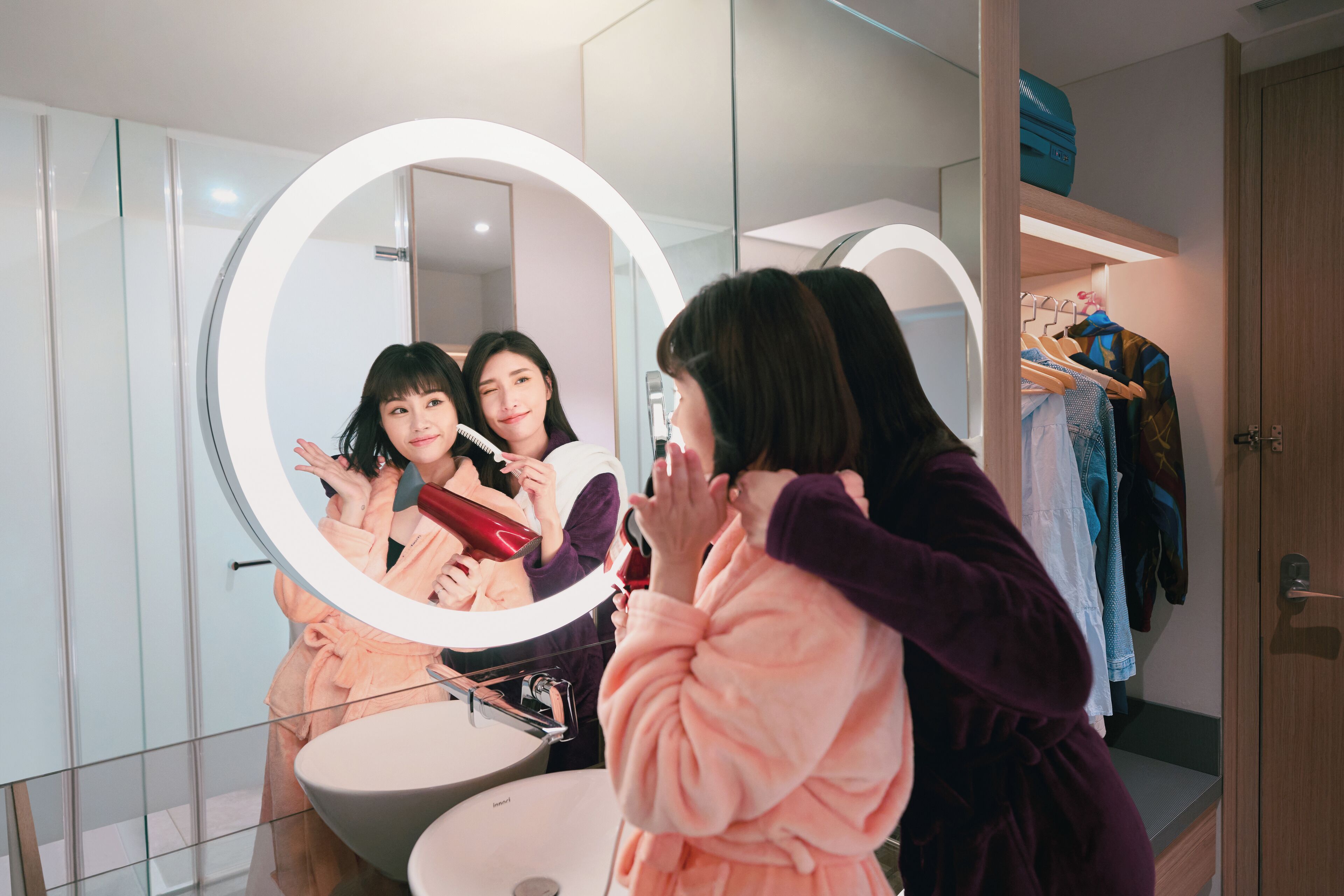 down duvets, in-room safe, individually decorated, desk