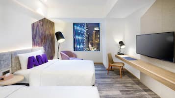 Standard-Zweibettzimmer (Explore)