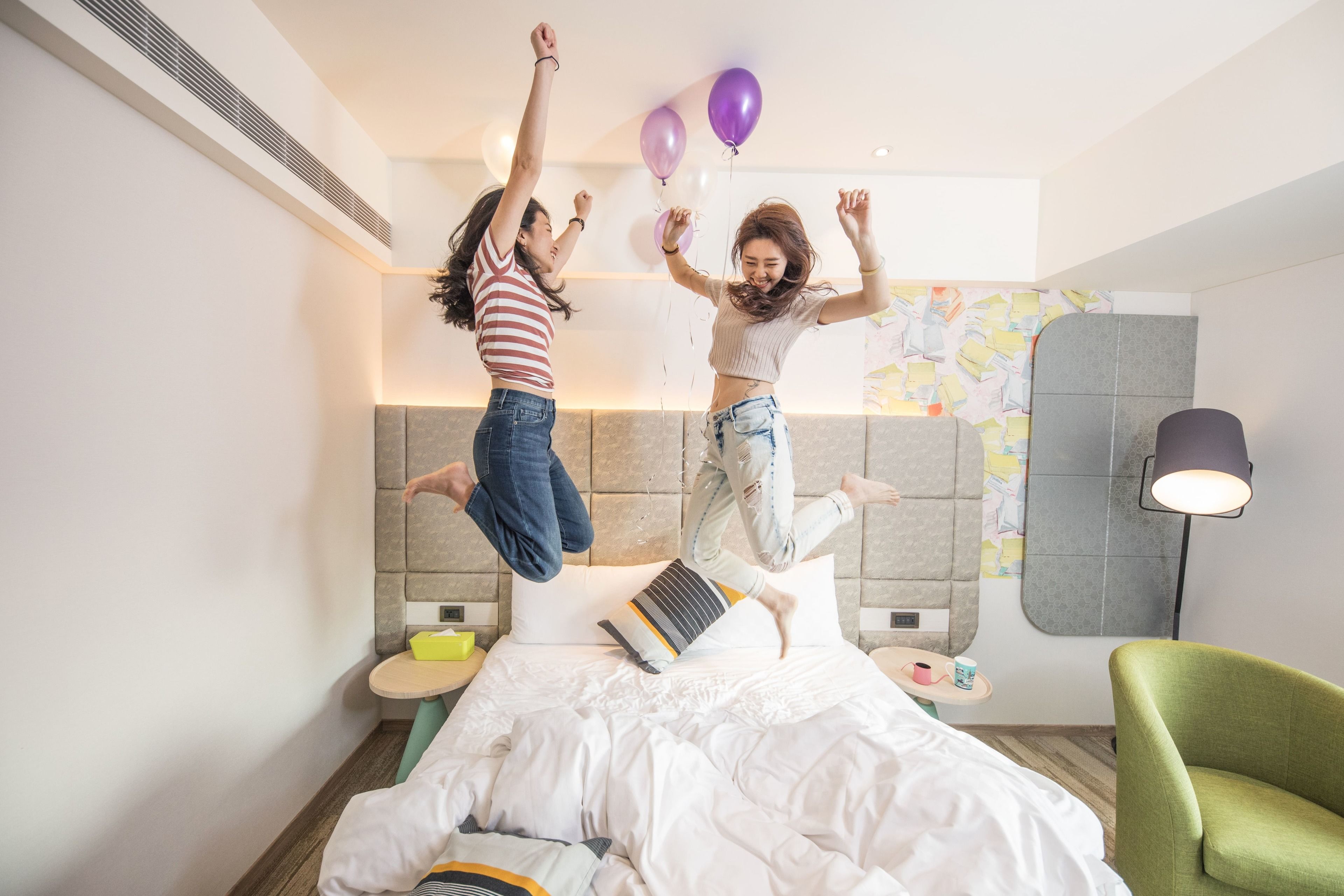 Servicios del alojamiento