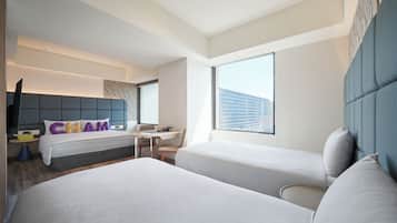 Deluxe Quadruple Room