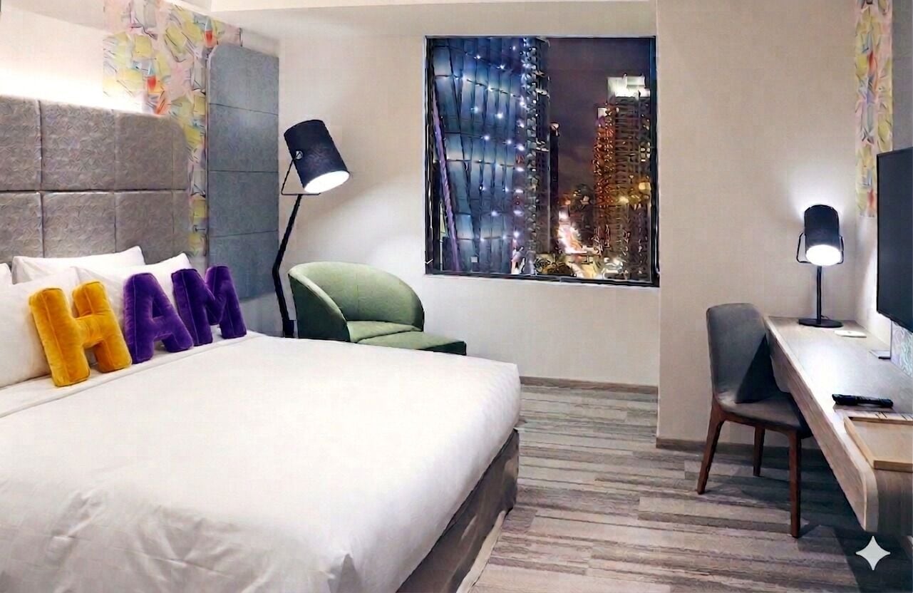 Deluxe Double Room (Discovery)