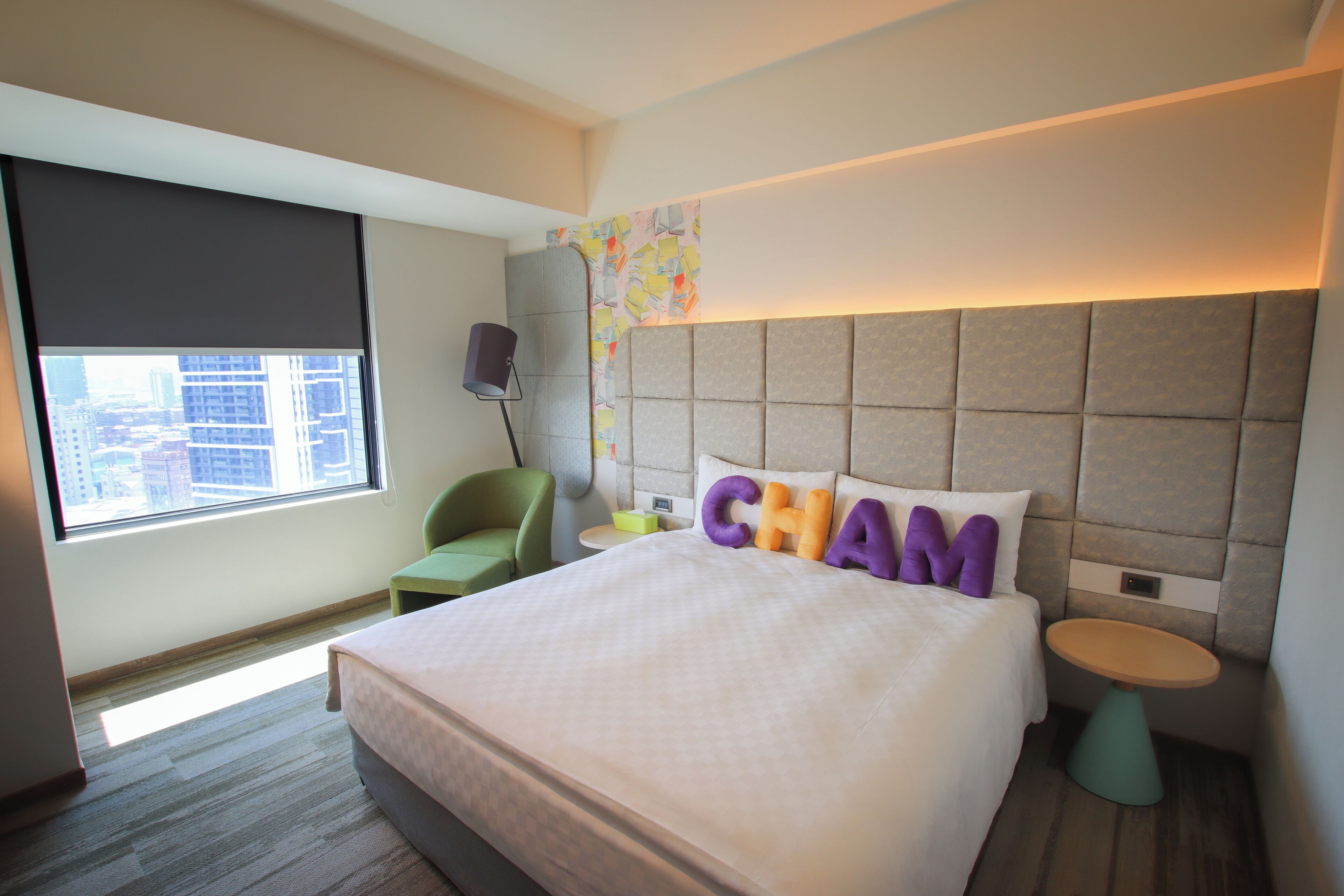 Deluxe Double Room (Discovery)