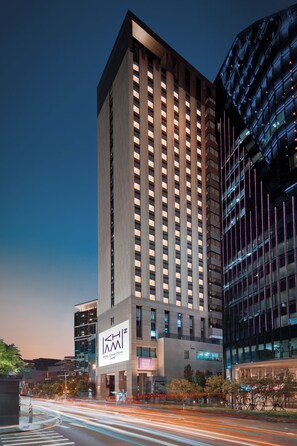 Exterior - Hotel Cham Cham - Taipei (New Taipei City)