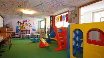 Playground interno