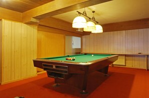 Billiards - Sport Hotel Pampeago (Tesero)
