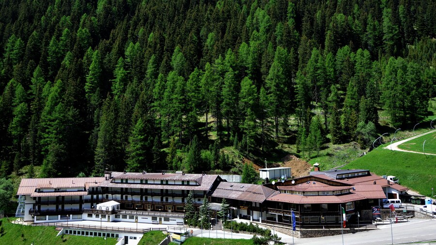 Sport Hotel Pampeago