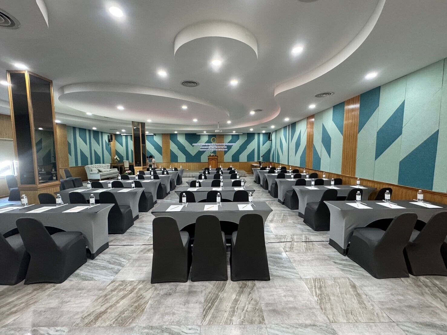 Salle de réunion