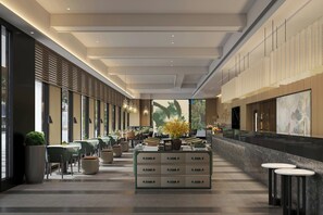 Lobby - Yong Le Lukang, a Tribute Portfolio Hotel (Lukang)