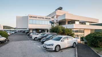 Parking gratuit