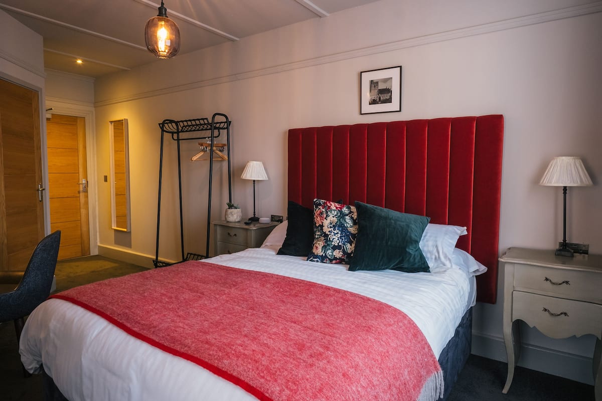 Tweepersoonskamer, en-suite badkamer