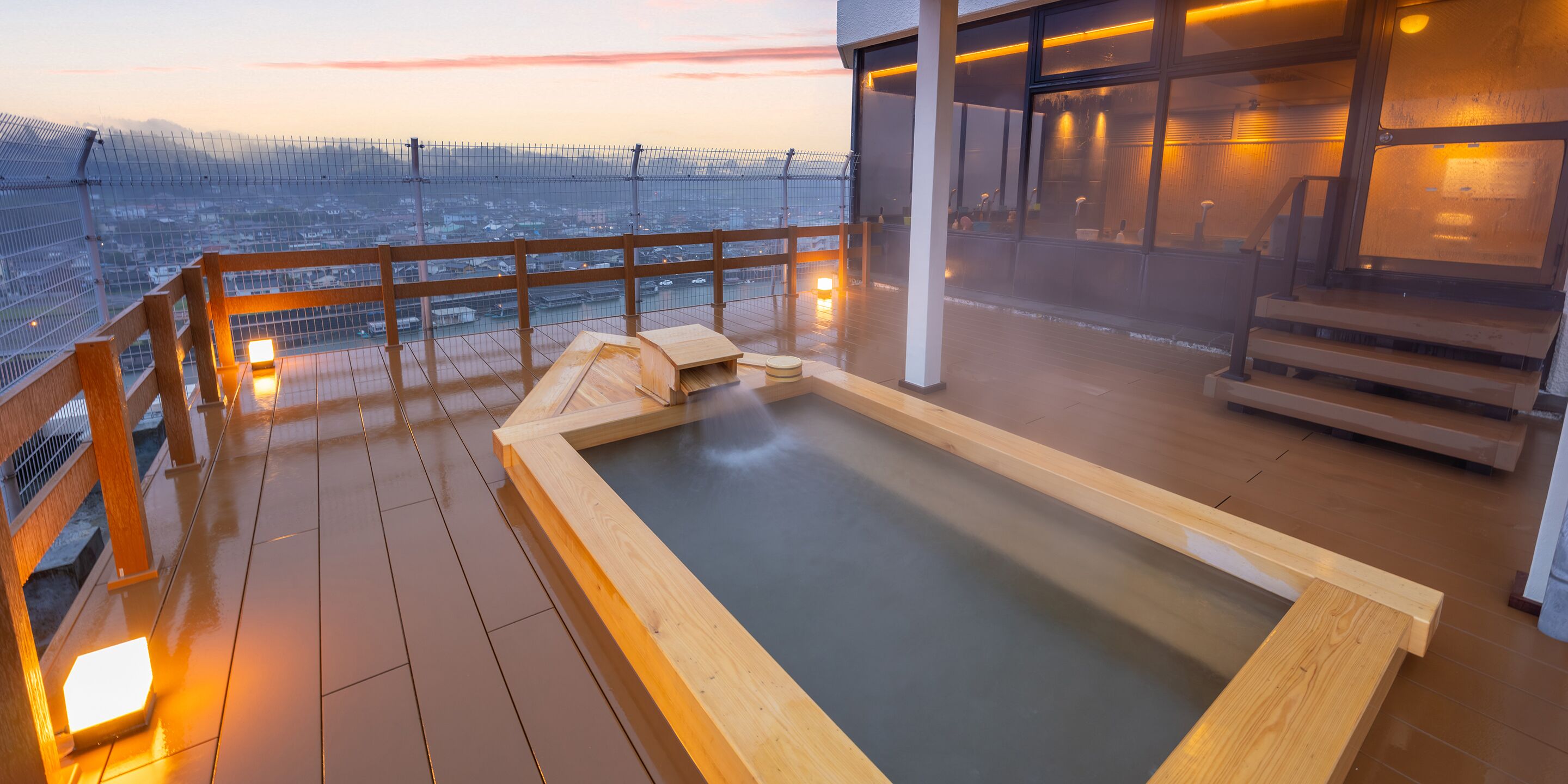 Public bath