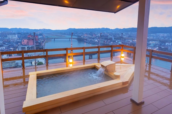 Public bath