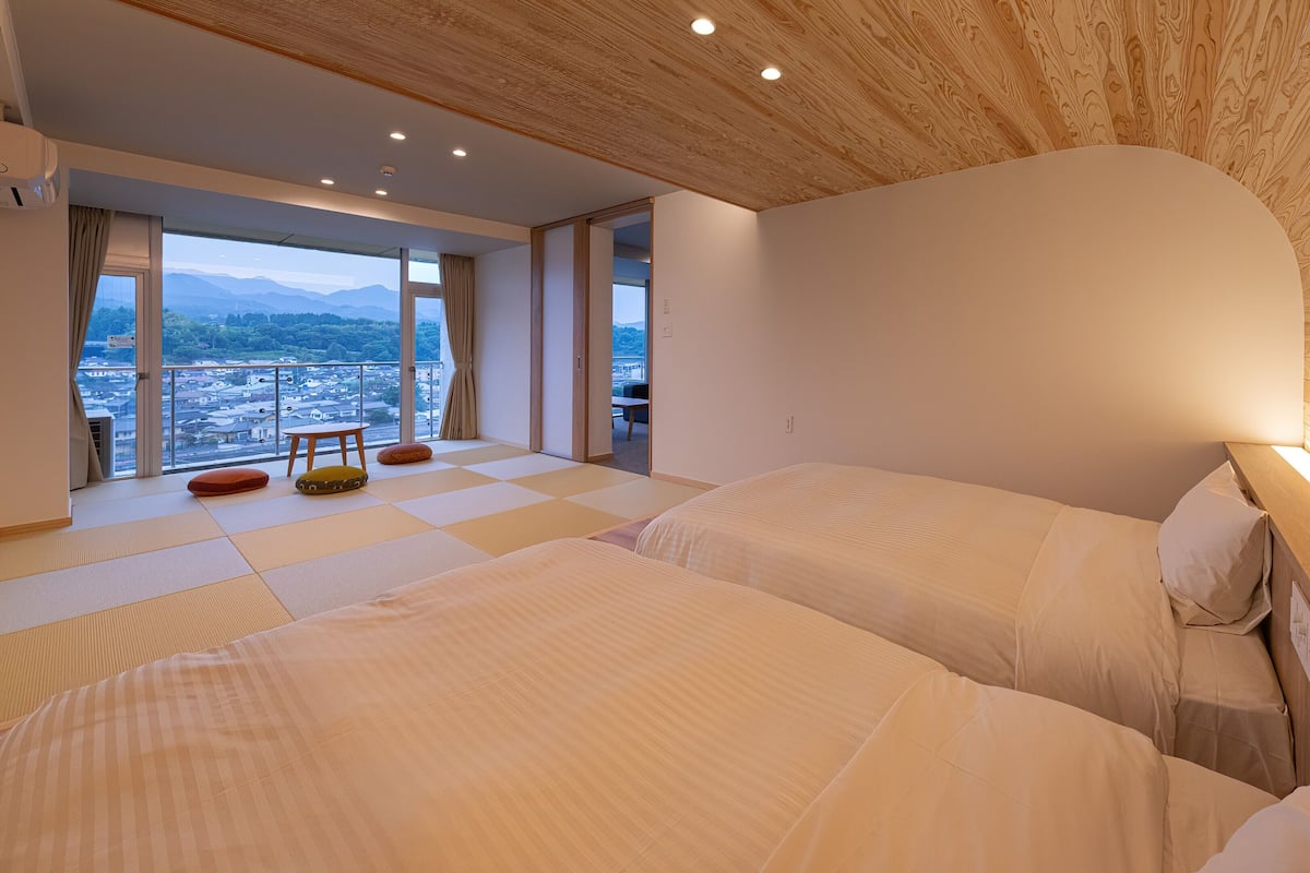 Camera con 2 letti singoli (Special Room) | Una cassaforte in camera, Wi-Fi gratuito, lenzuola