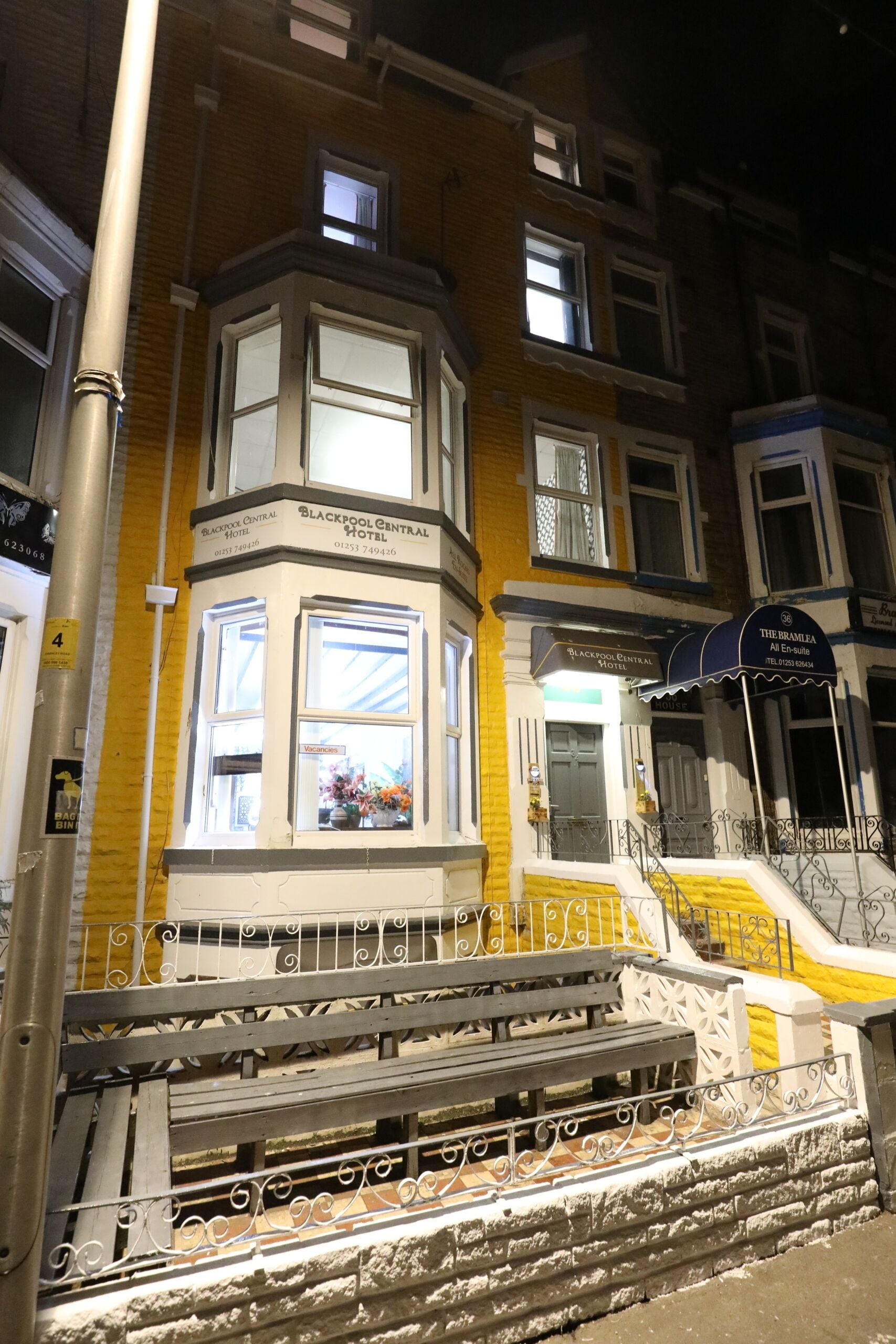 Foto - Blackpool Central Hotel