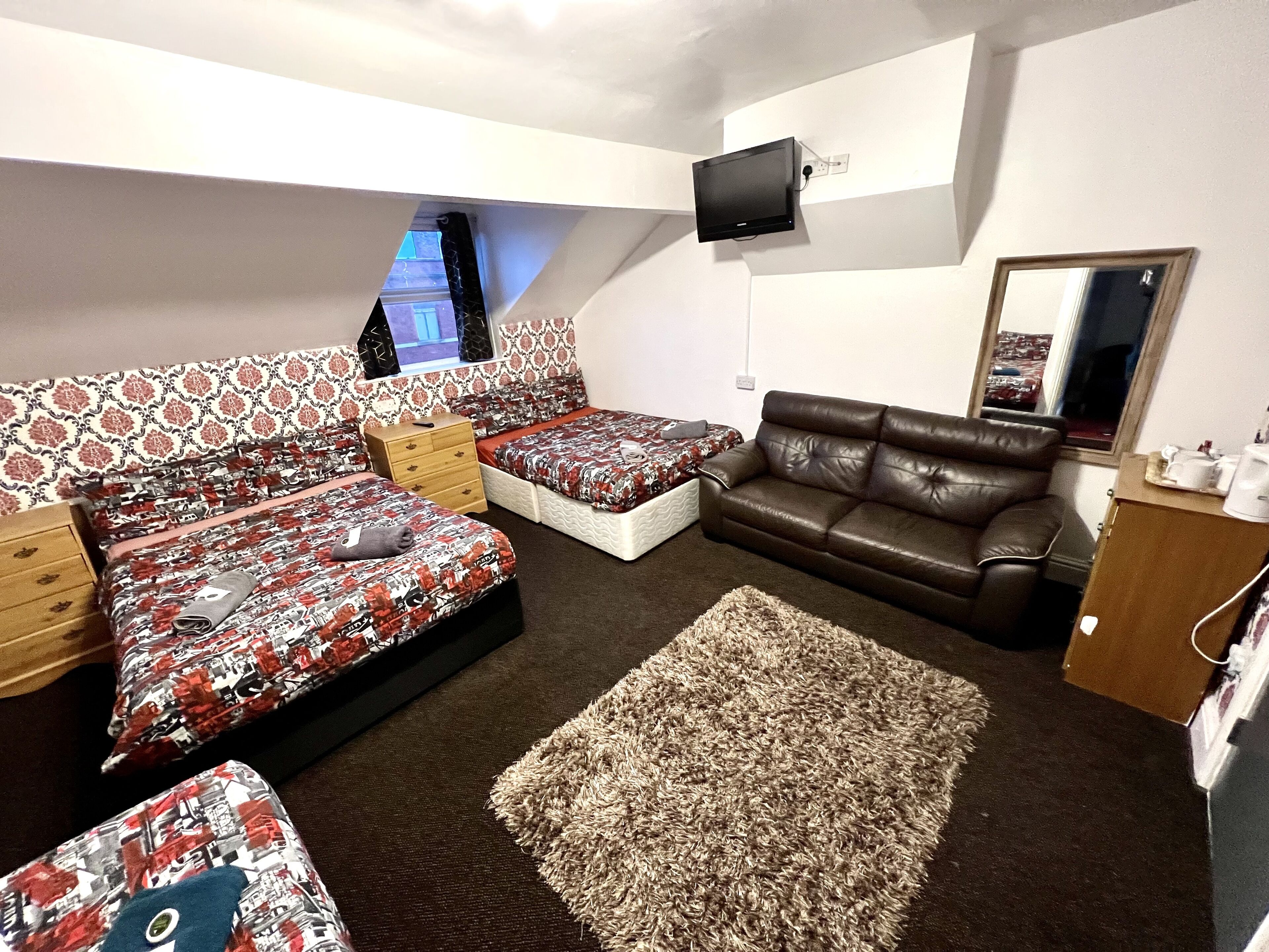 Foto - Blackpool Central Hotel