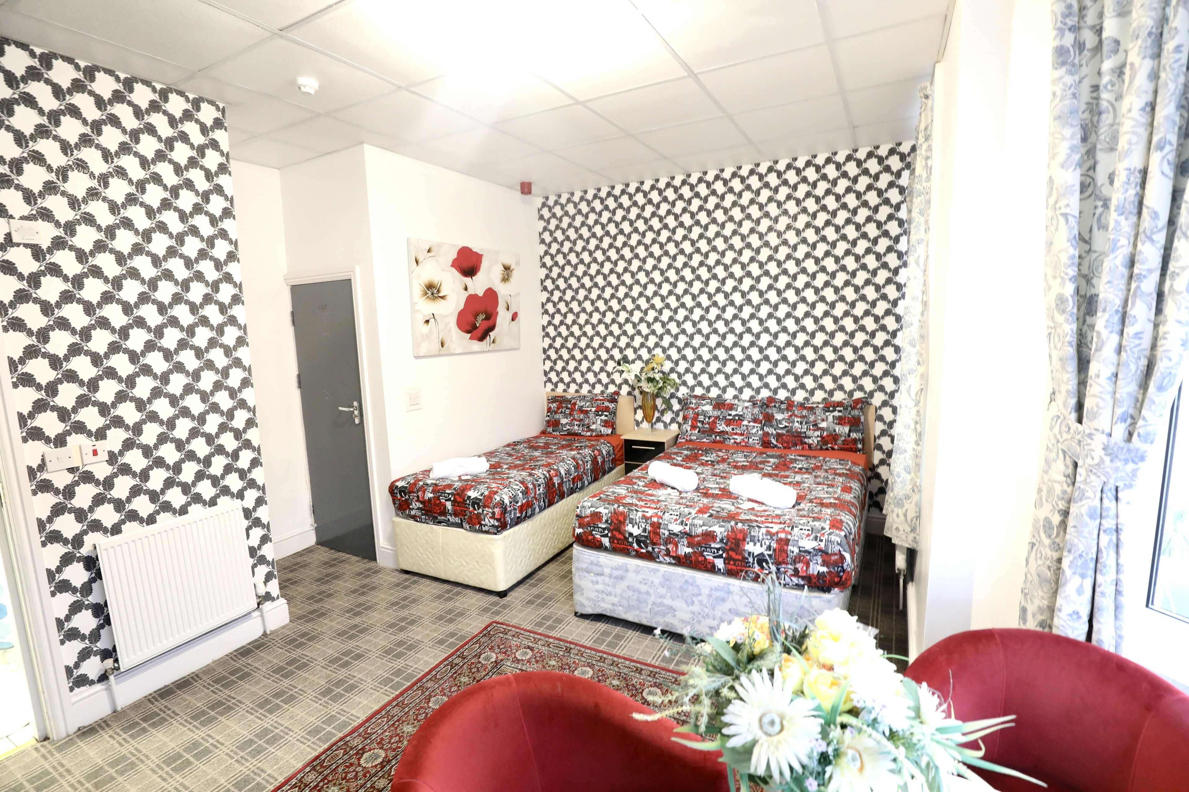 Foto - Blackpool Central Hotel