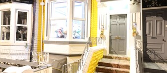 Blackpool Central Hotel