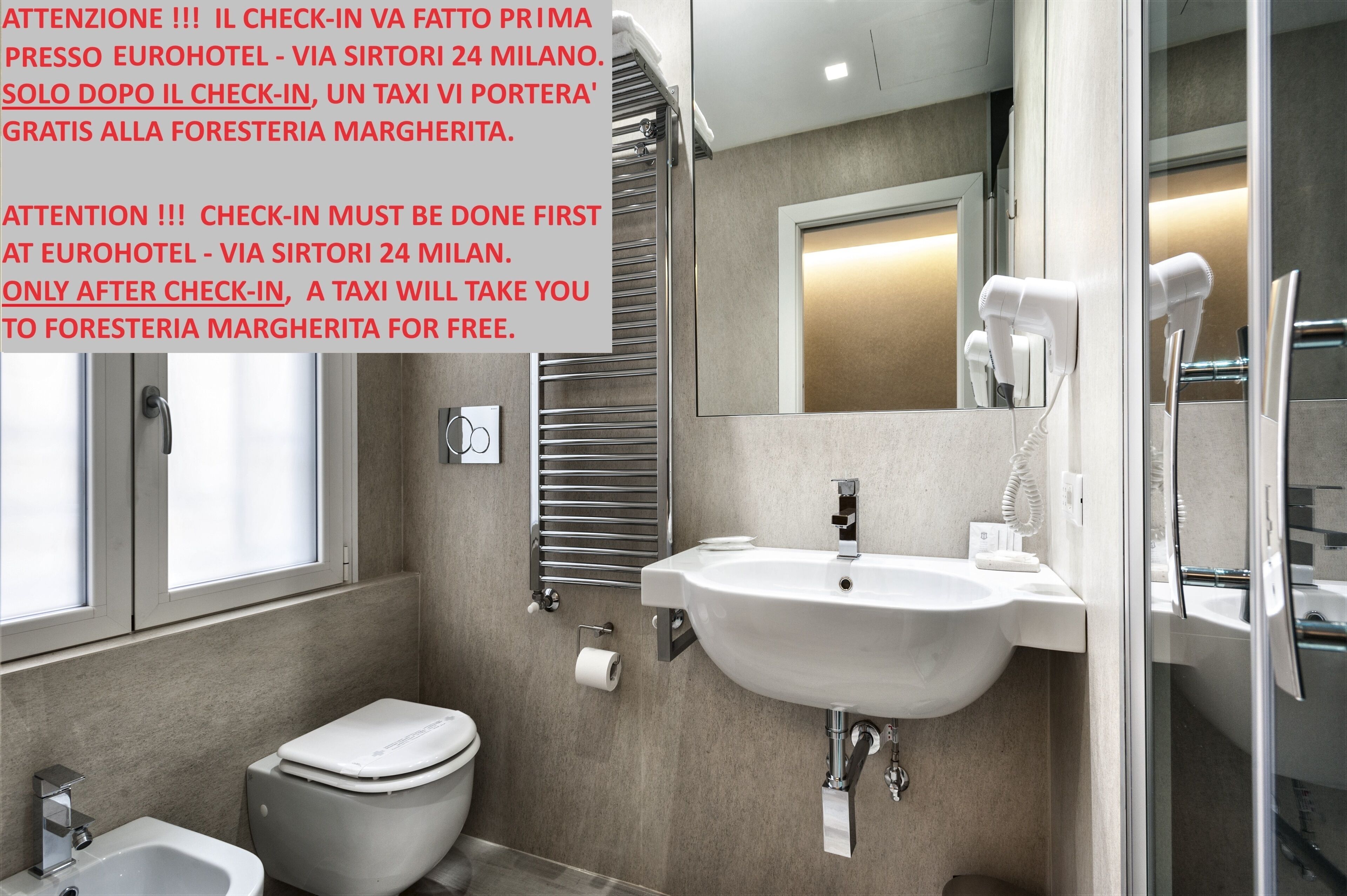 Photo - Guesthouse Foresteria Margherita Milano