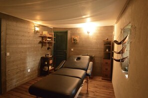 Treatment room - Moulin de Jouenery et Spa (Brassac)