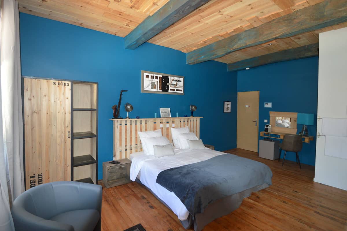 Chambre Double Deluxe (Brooklyn)
