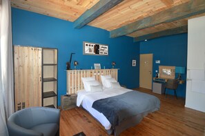 Deluxe-Doppelzimmer (Brooklyn)