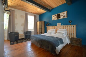 Chambre Double Deluxe (Brooklyn) | Minibar, chambres insonorisées, Wi-Fi gratuit