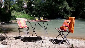 Beach - Moulin de Jouenery et Spa (Brassac)