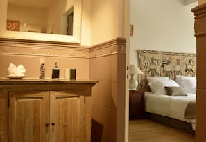 Deluxe-Doppelzimmer (Nairobi) | Badezimmer