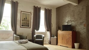 Chambre Double Deluxe (Nairobi)