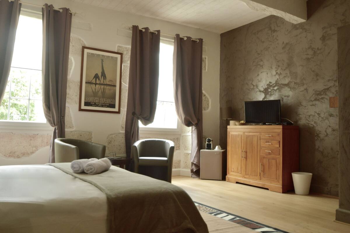 Chambre Double Deluxe (Nairobi)