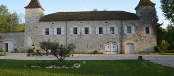 Moulin de Jouenery et Spa