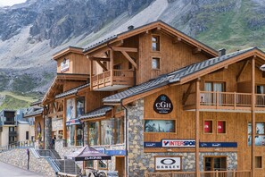 Exterior - CGH Résidence & Spa le Jhana (Tignes)