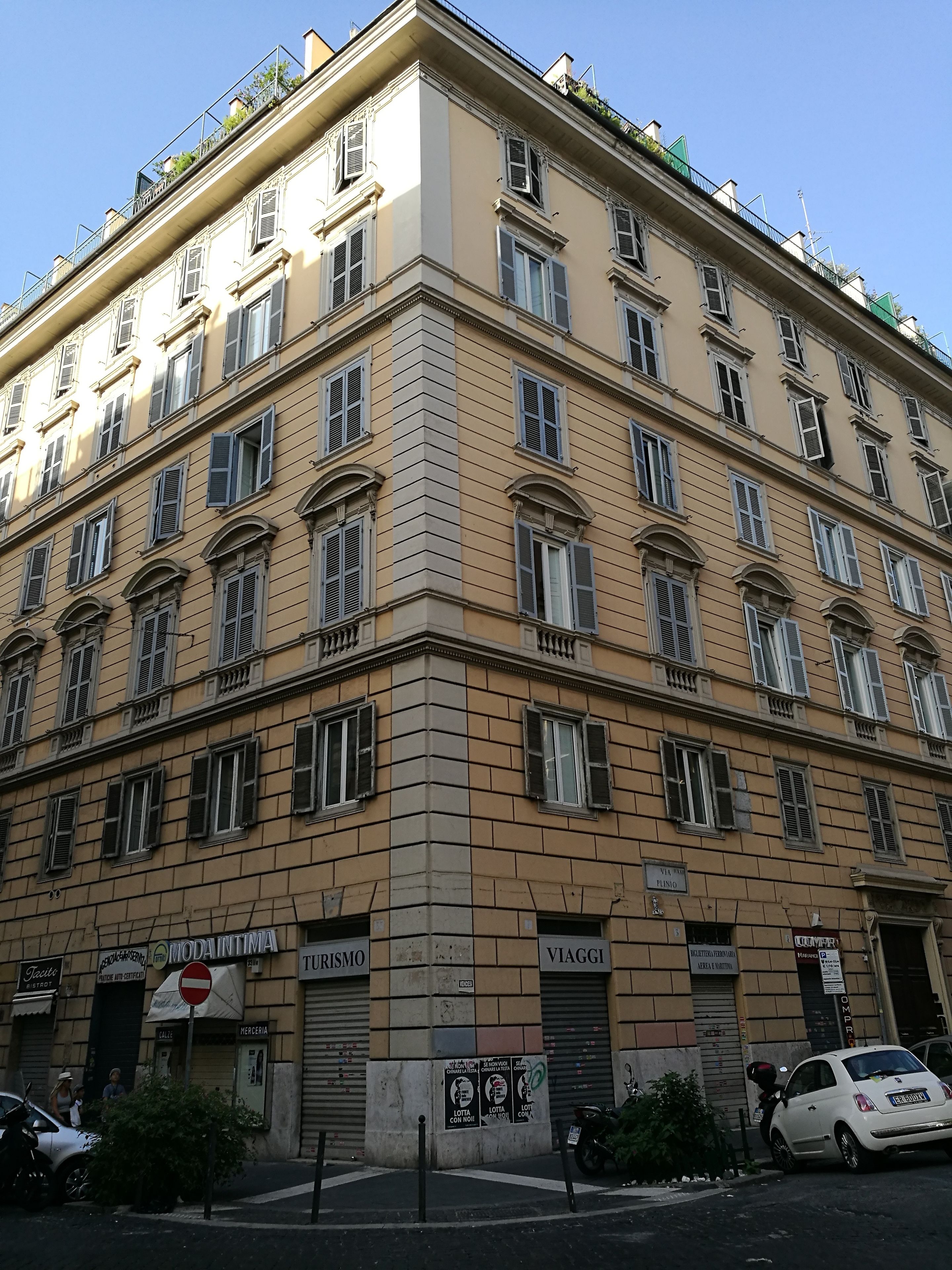 Foto - Residenza Vaticana