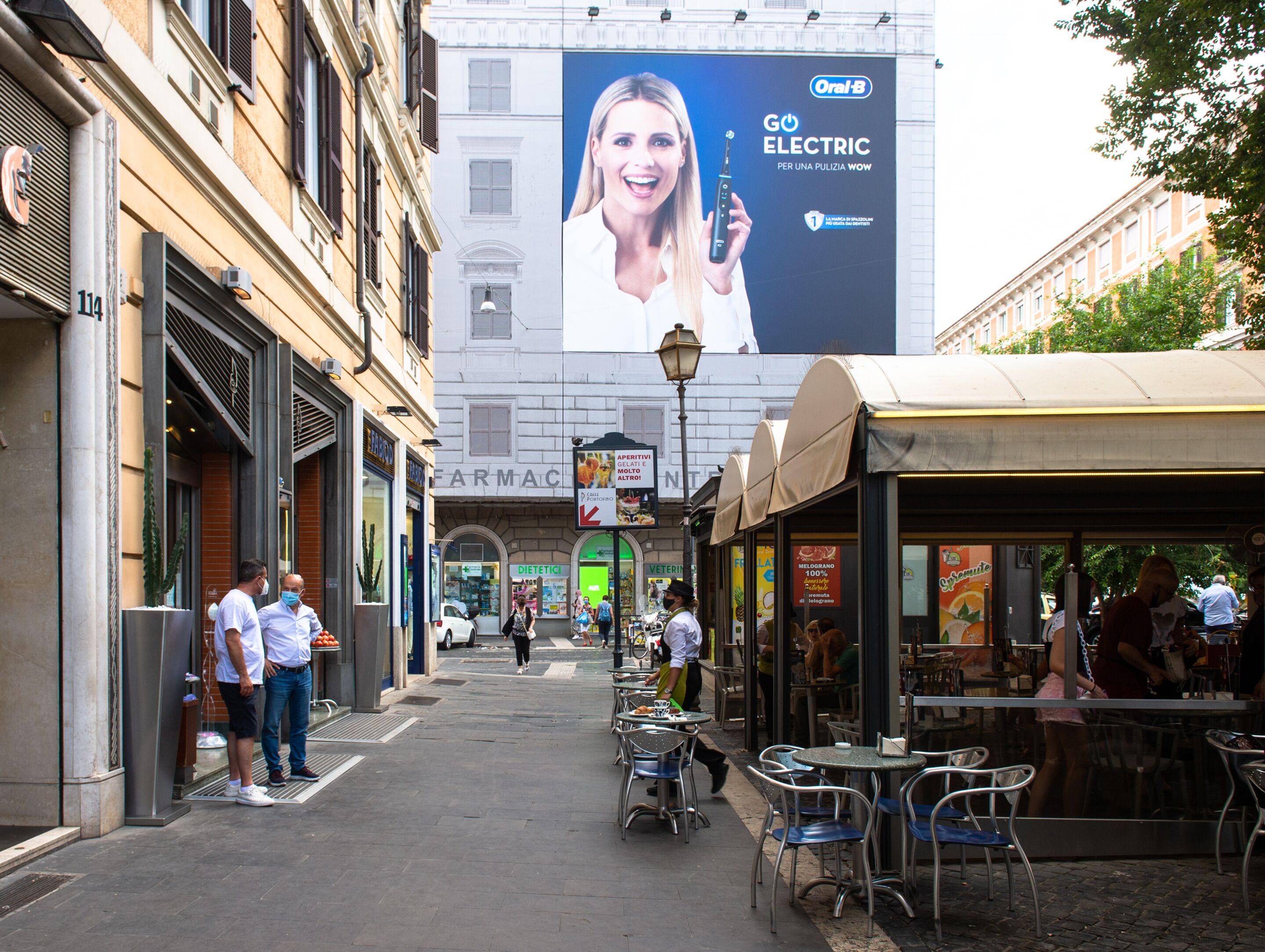 Foto - Residenza Vaticana