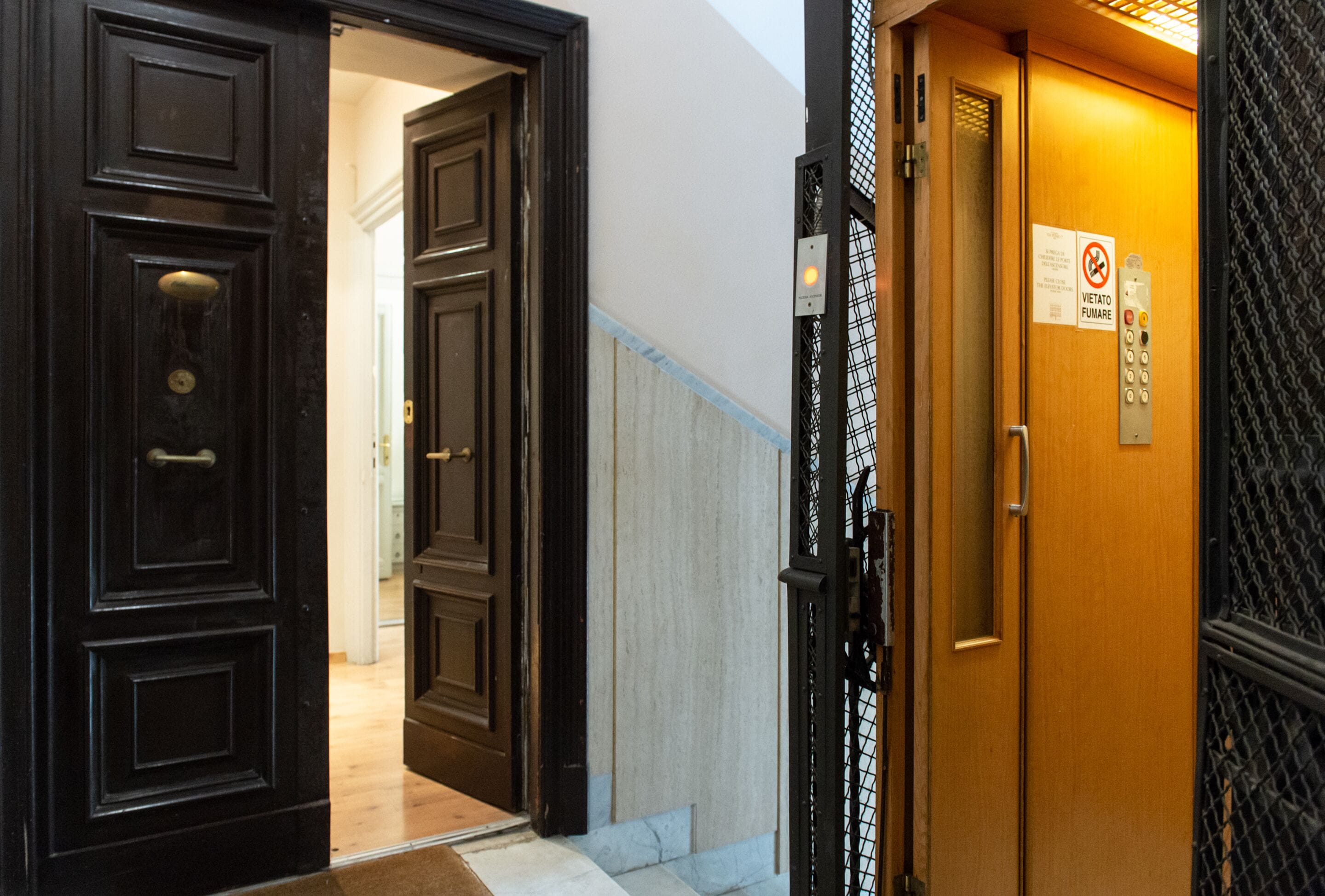 Foto - Residenza Vaticana