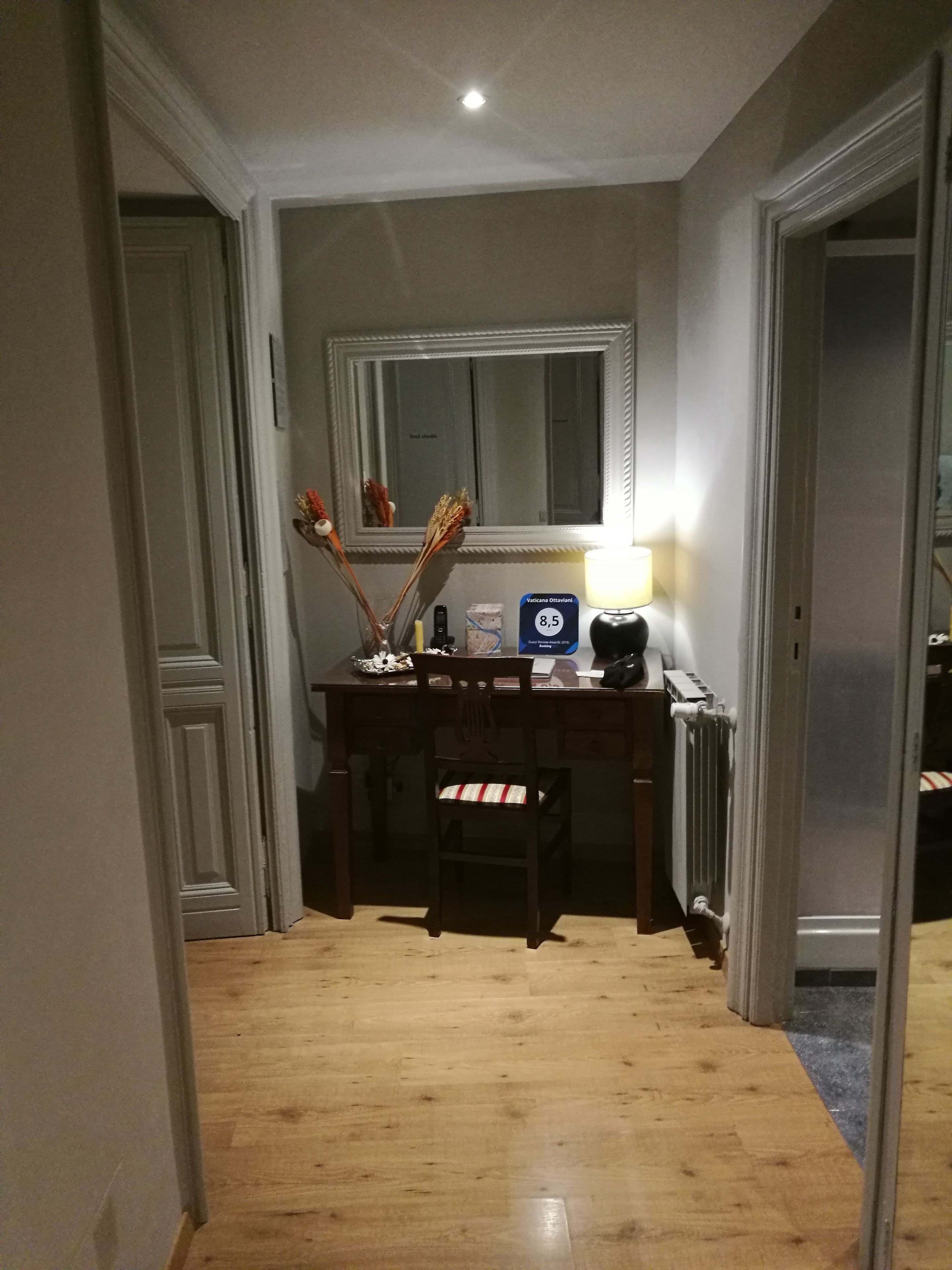 Foto - Residenza Vaticana