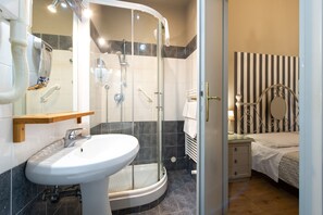 Deluxe-Doppelzimmer | Badezimmer