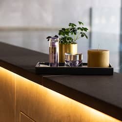 Sauna, hot tub, body treatments, hydrotherapy, body wraps, facials