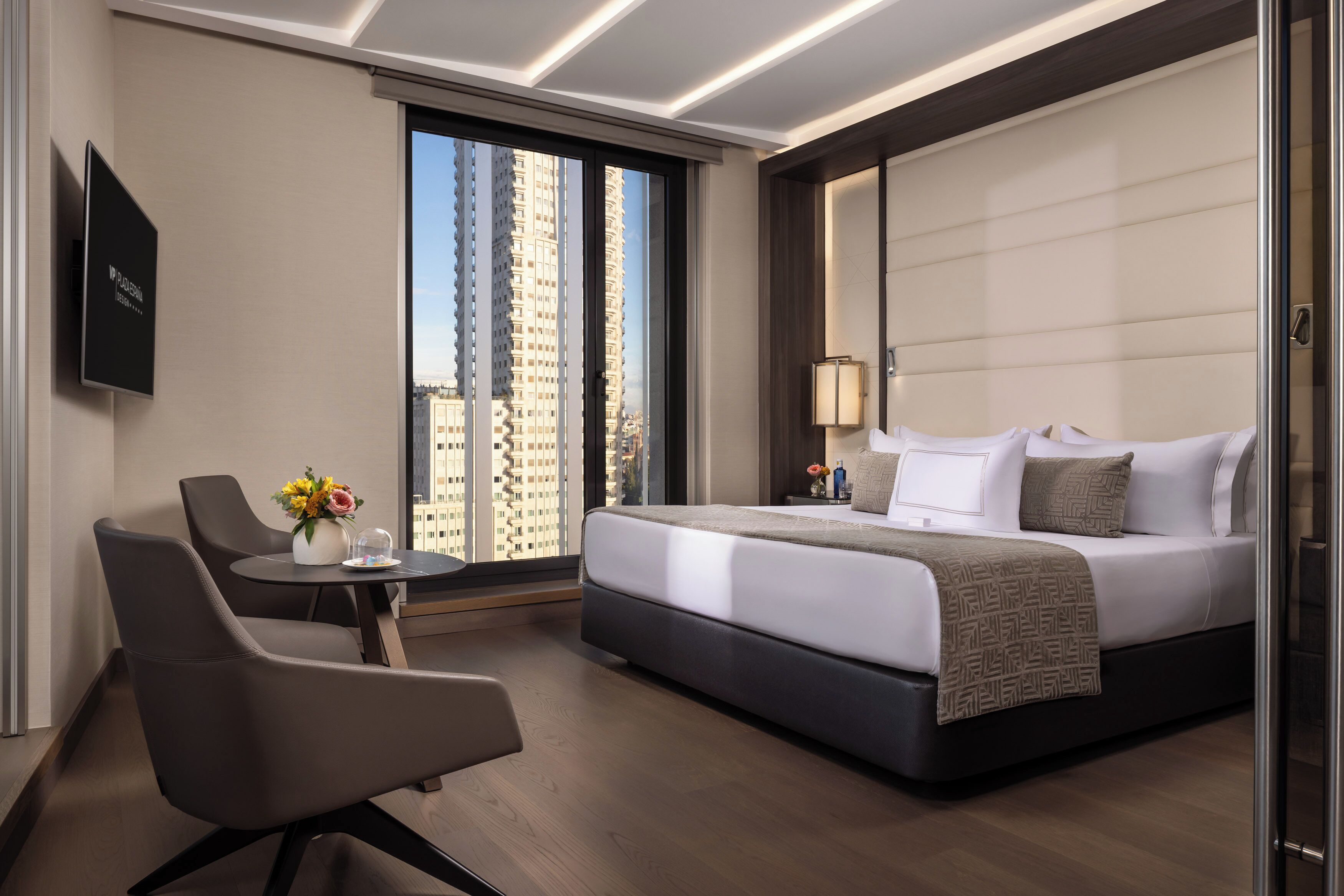 Premium bedding, down duvets, pillow-top beds, minibar