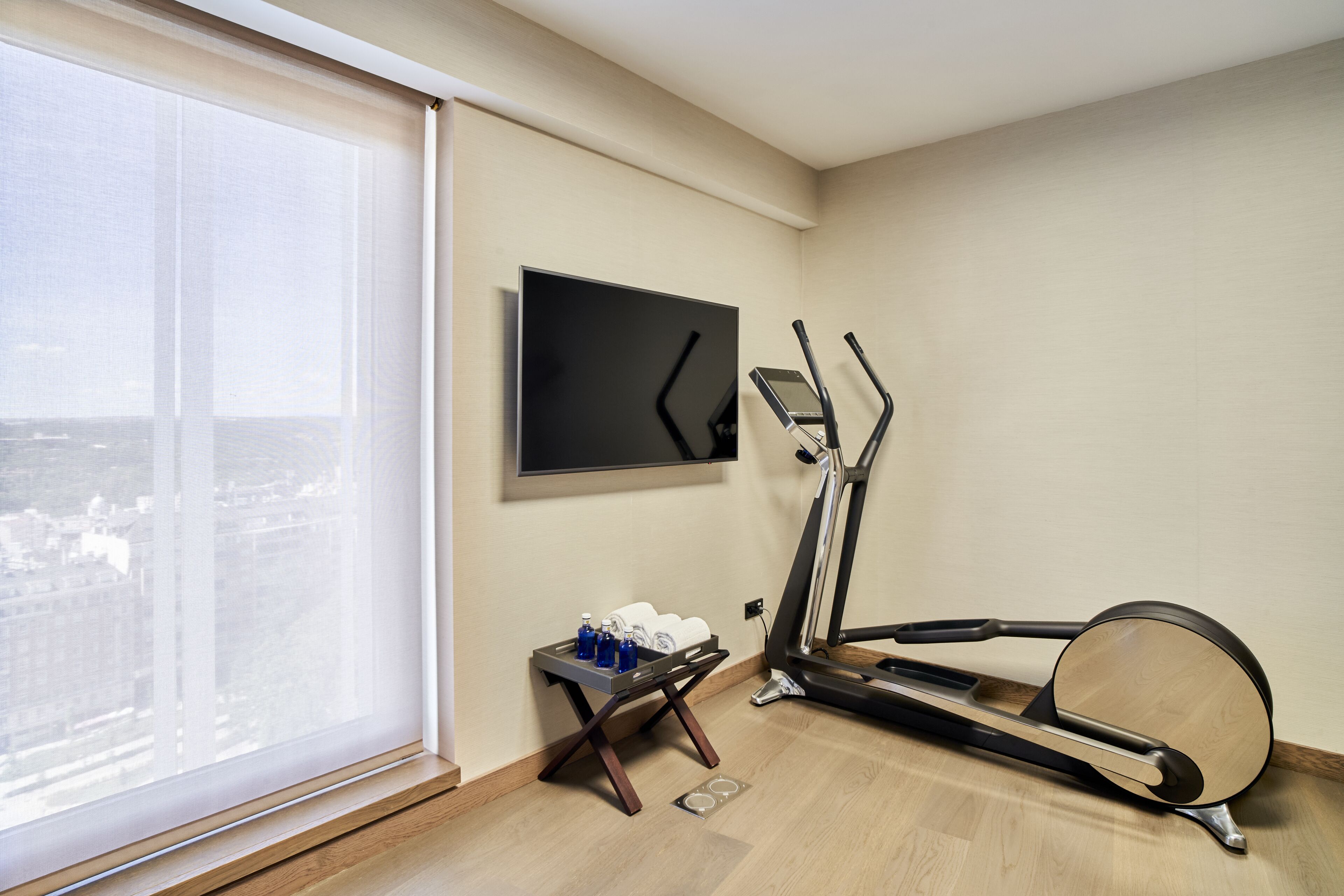 presidential suite | 1 bedroom, premium bedding, down duvets, pillow-top beds